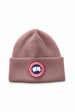 Accesorios Canada Goose Hombre Mexico - Arctic Gorros Rosas DS0513946